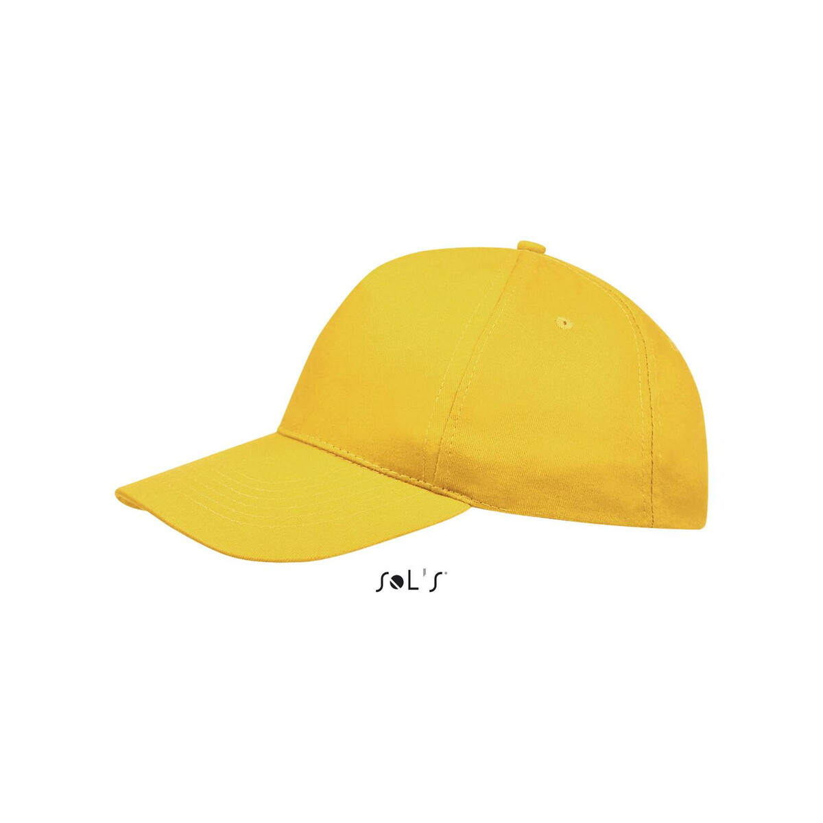 Czapki z logo – sunny five czapka 6 pan. sunny s88110-go-side SUNNY FIVE czapka 6 pan. SUNNY s88110-go-side