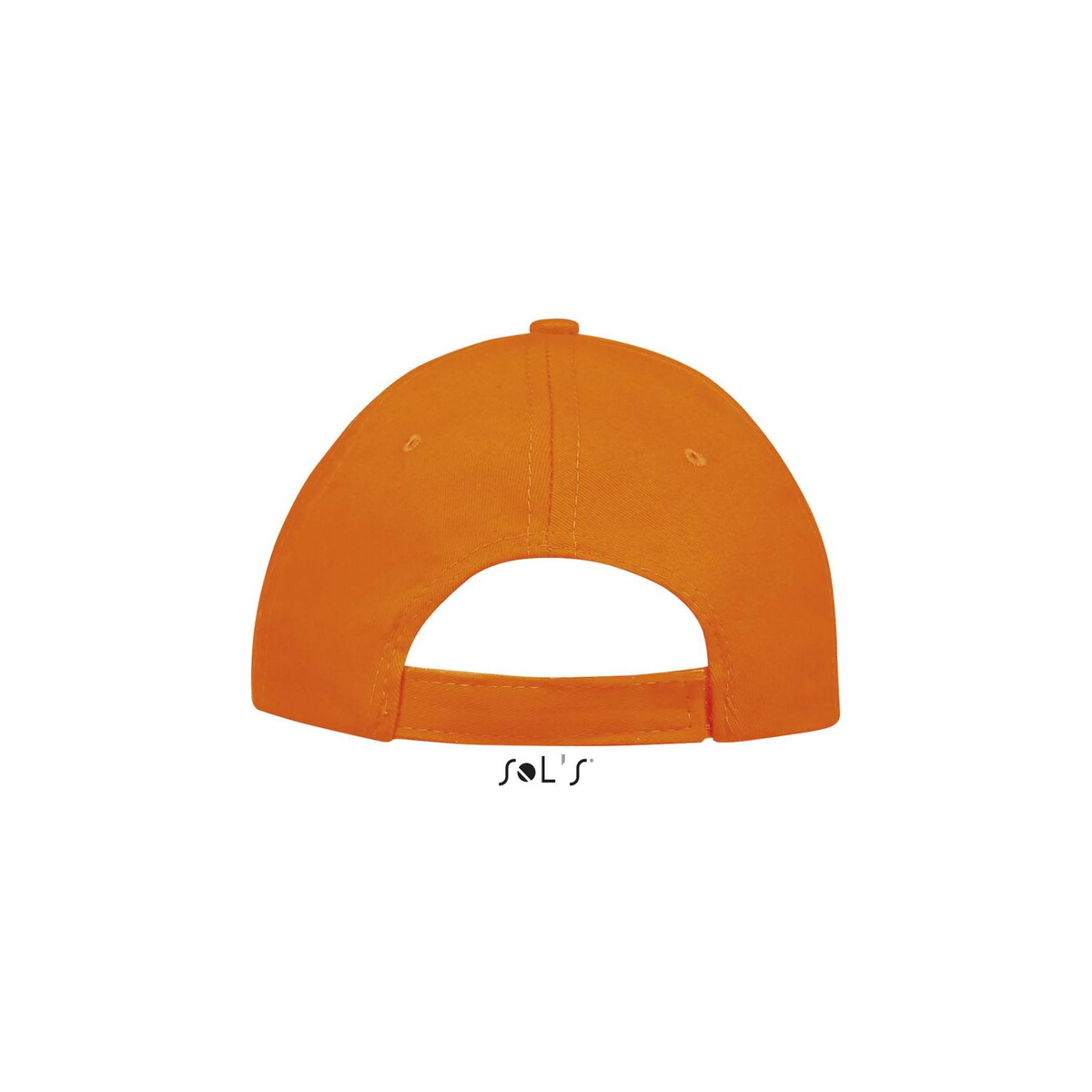 Czapki z logo – sunny five czapka 6 pan. sunny s88110-or-back SUNNY FIVE czapka 6 pan. SUNNY s88110-or-back