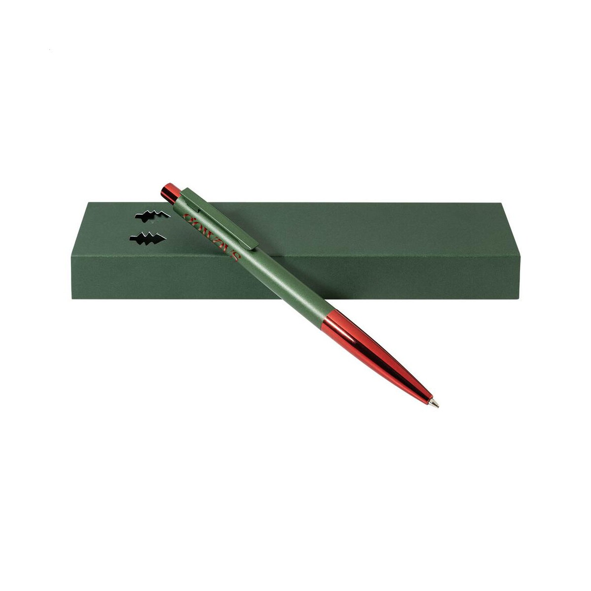 Długopisy metalowe z logo – krokvik długopis AP800875-07 Krokvik długopis AP800875-07