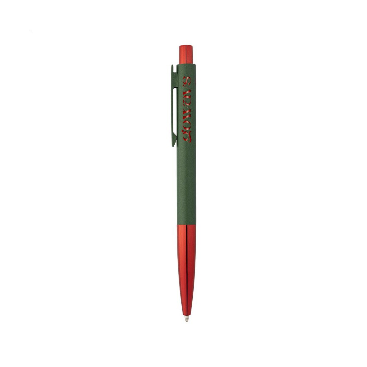 Długopisy metalowe z logo – krokvik długopis AP800875-07__F Krokvik długopis AP800875-07__F