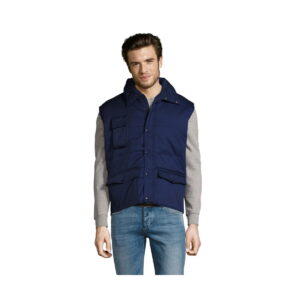 EQUINOX PRO BODYWARMER EQUINOX PRO - Navy Pro - L