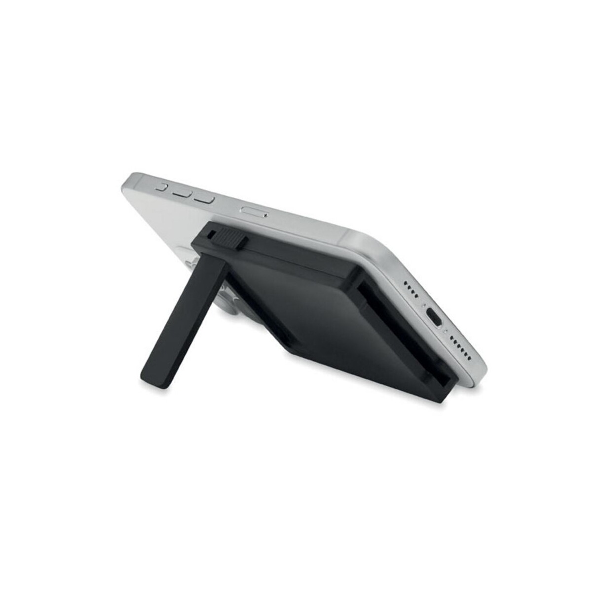Etui na telefon z logo – magnetyczny uchwyt na kartę i s macard mo3201-03-open Magnetyczny uchwyt na kartę i s MACARD mo3201-03-open
