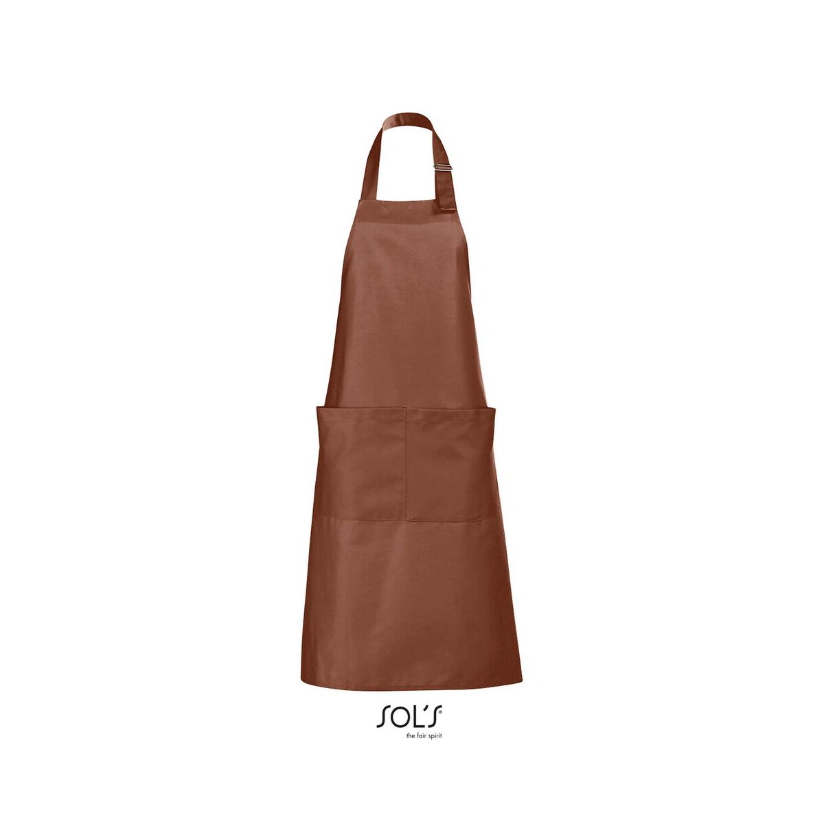 Fartuchy z logo – gala apron with pockets gala s88010-br GALA APRON WITH POCKETS GALA s88010-br