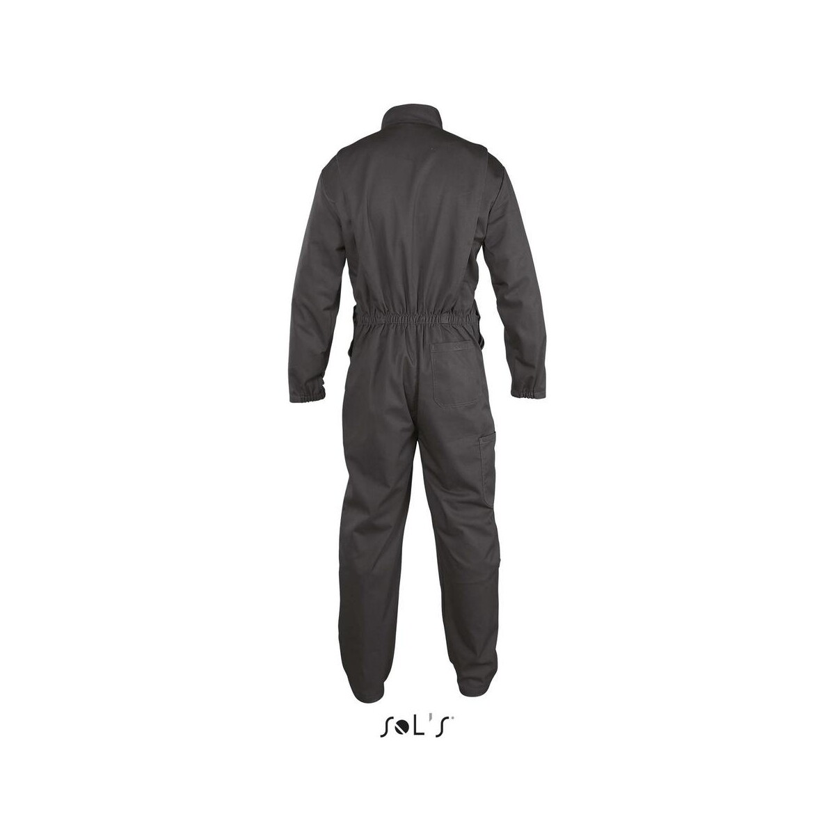 Fartuchy z logo – jupiter pro prowear overall jupiter pro s80901-dg-back JUPITER PRO PROWEAR OVERALL JUPITER PRO s80901-dg-back