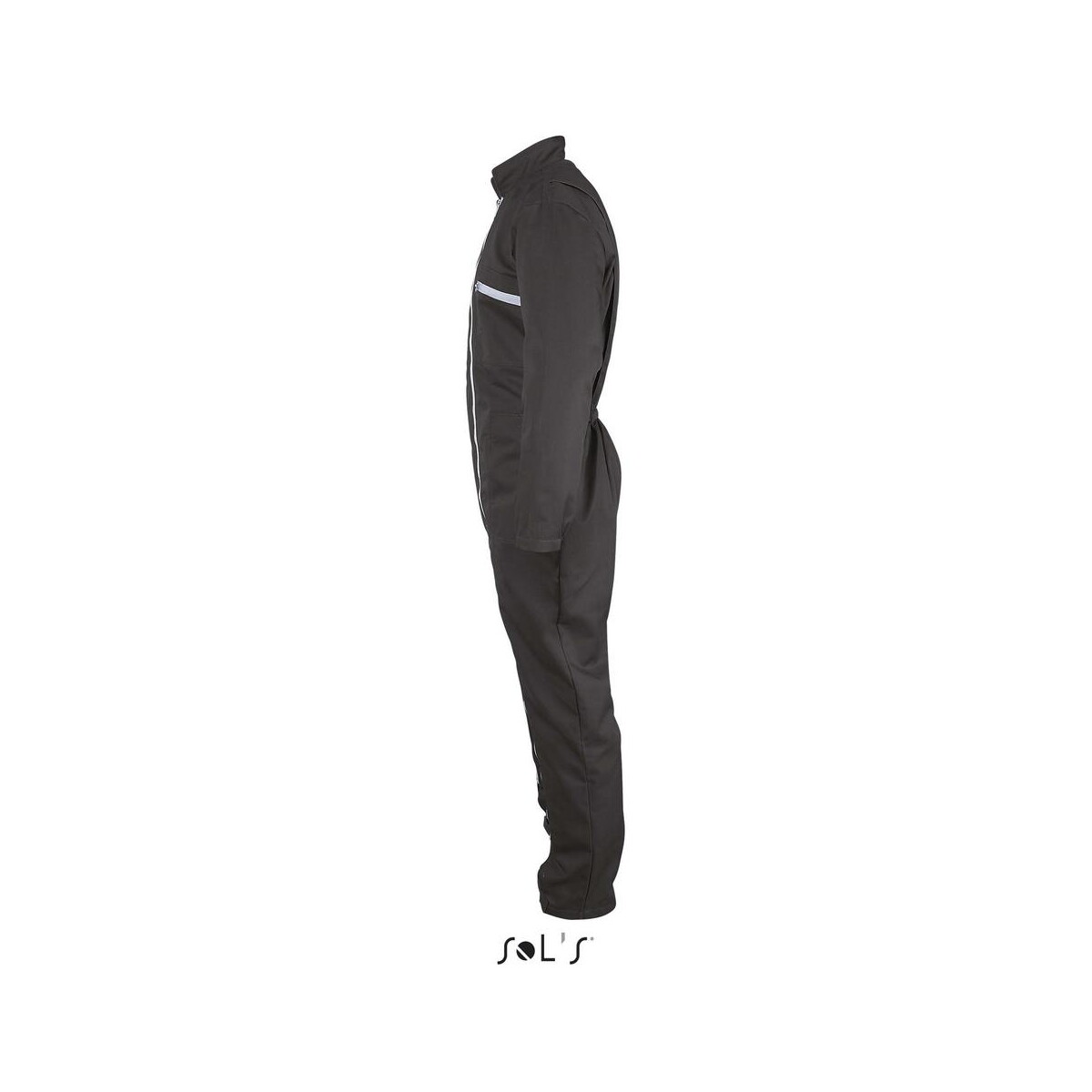Fartuchy z logo – jupiter pro prowear overall jupiter pro s80901-dg-side JUPITER PRO PROWEAR OVERALL JUPITER PRO s80901-dg-side