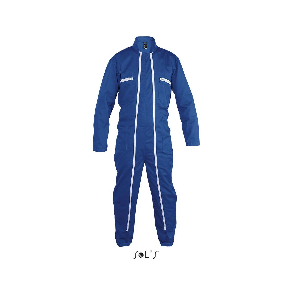 Fartuchy z logo – jupiter pro prowear overall jupiter pro s80901-ei JUPITER PRO PROWEAR OVERALL JUPITER PRO s80901-ei