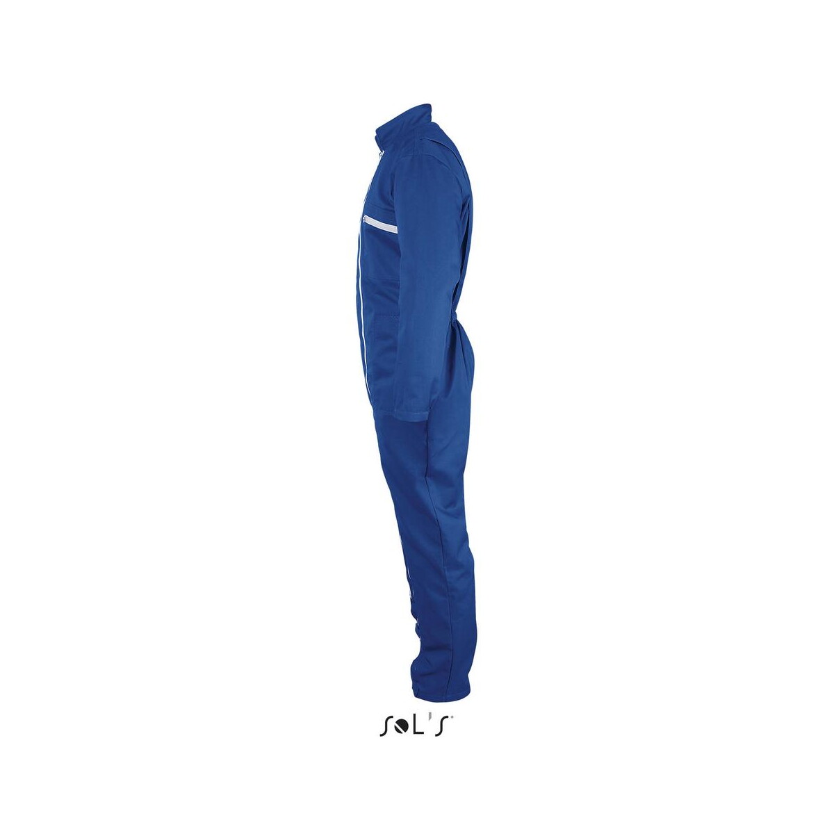 Fartuchy z logo – jupiter pro prowear overall jupiter pro s80901-ei-side JUPITER PRO PROWEAR OVERALL JUPITER PRO s80901-ei-side