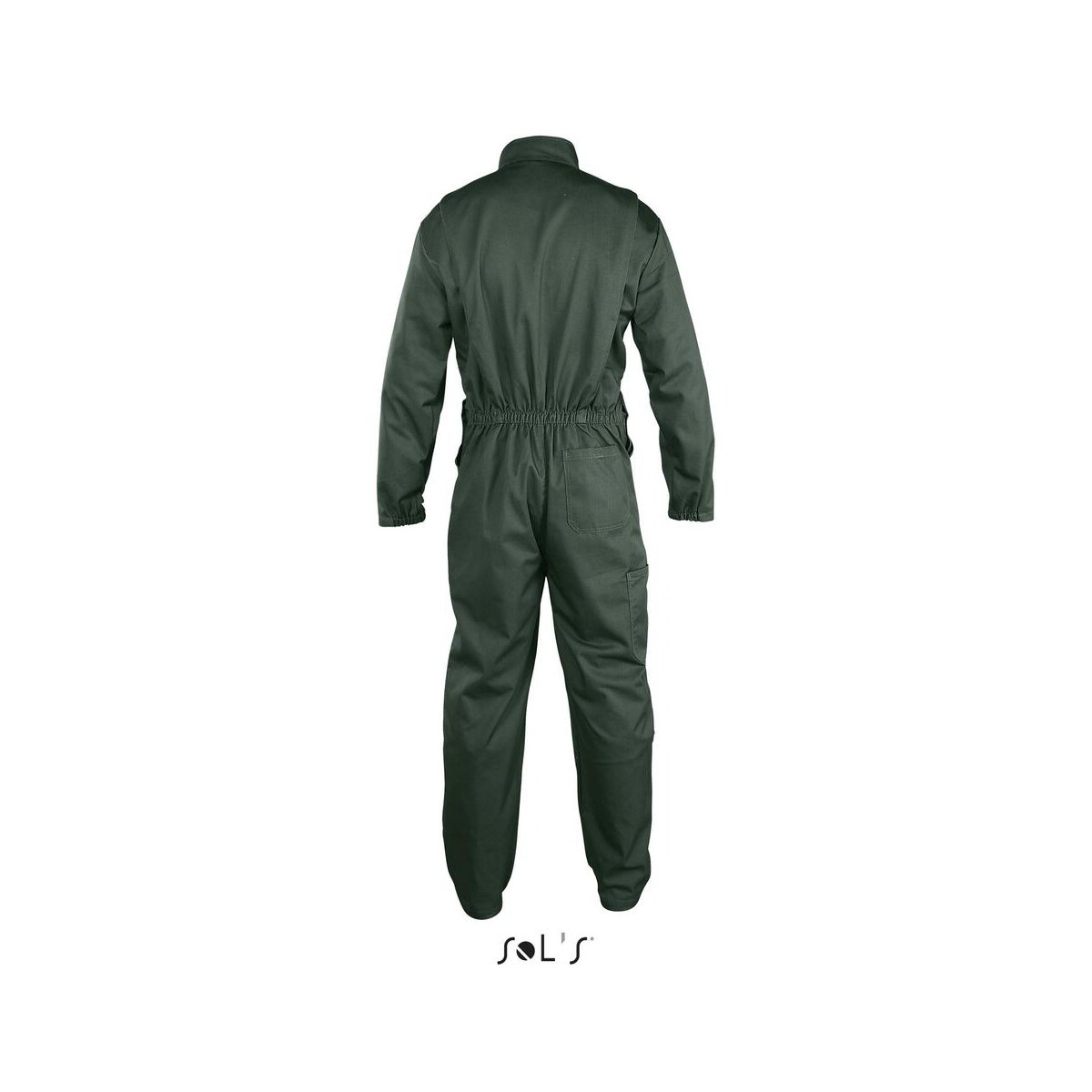 Fartuchy z logo – jupiter pro prowear overall jupiter pro s80901-jb-back JUPITER PRO PROWEAR OVERALL JUPITER PRO s80901-jb-back