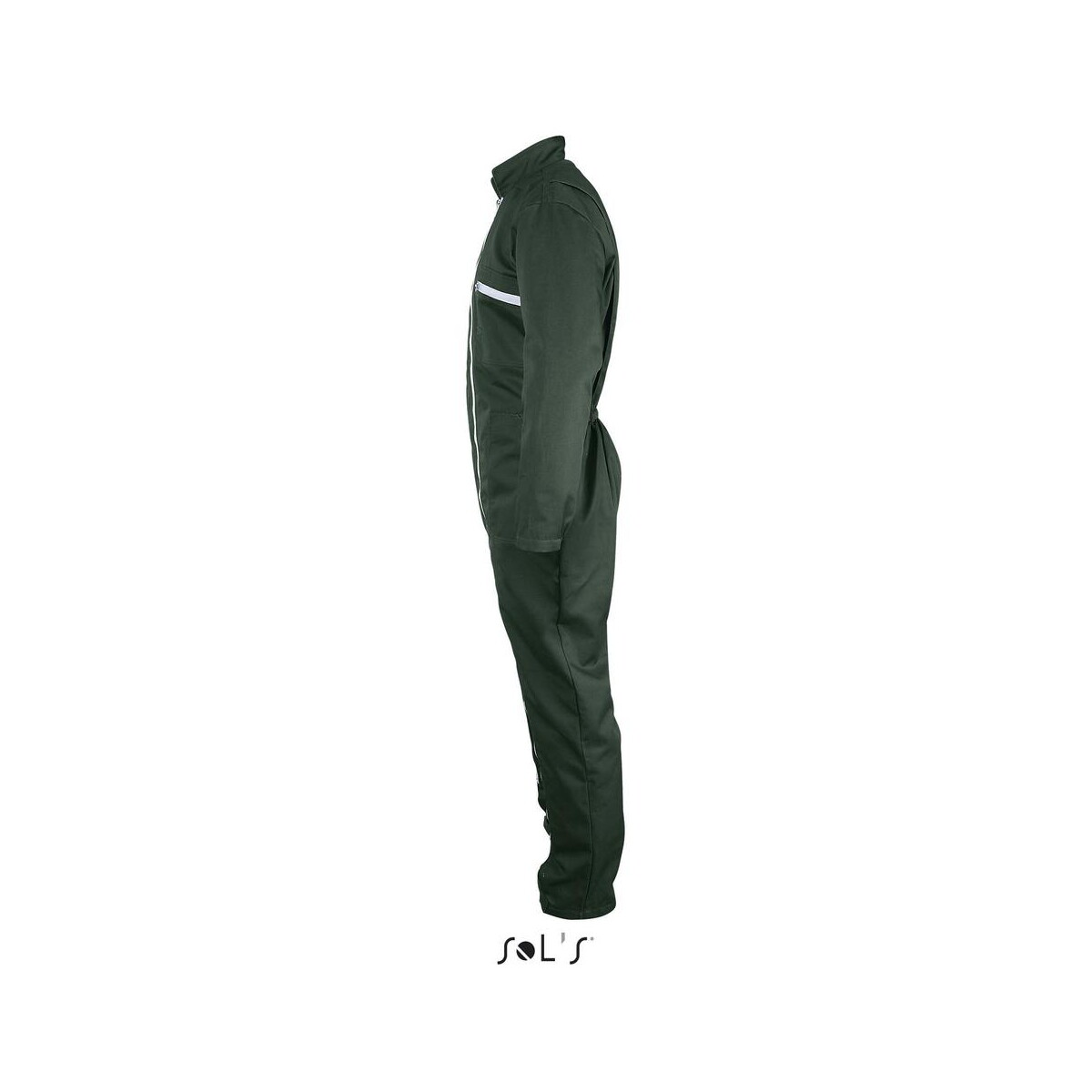 Fartuchy z logo – jupiter pro prowear overall jupiter pro s80901-jb-side JUPITER PRO PROWEAR OVERALL JUPITER PRO s80901-jb-side