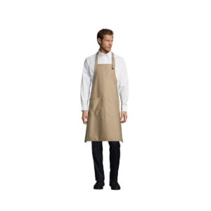GALA APRON WITH POCKETS GALA - Rope - M