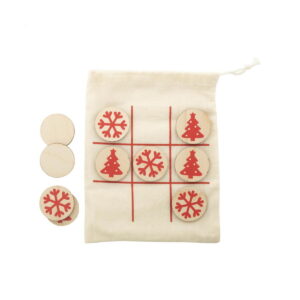 Świąteczna gra w kółko i krzyżyk OXO Xmas AP716432-A