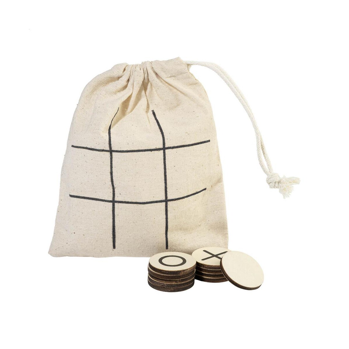 Gry z logo – ticbag piškvorky AP800843__A Ticbag piškvorky AP800843__A