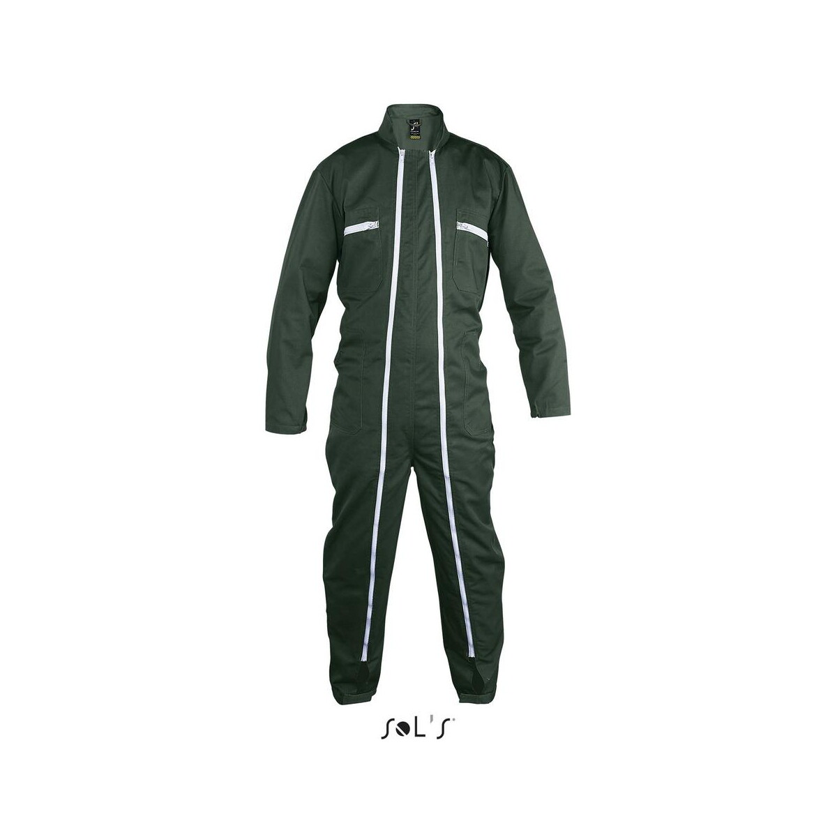 JUPITER PRO PROWEAR OVERALL JUPITER PRO – Pro Green – XL s80901-jb JUPITER PRO PROWEAR OVERALL JUPITER PRO - Pro Green - XL