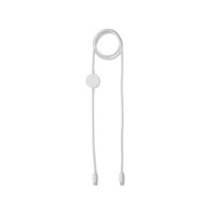 Kabel 60W i ładowarka zegarka ARGER - biała