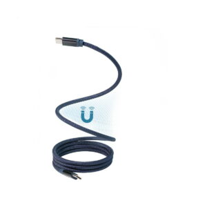 Magsle magnetický 60W kabel USB-C AP864152-06A