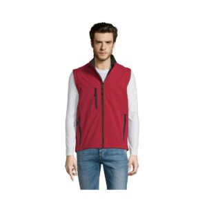 RALLYE MEN SOFTSHELL JACKET RALLYE MEN s46601-pe