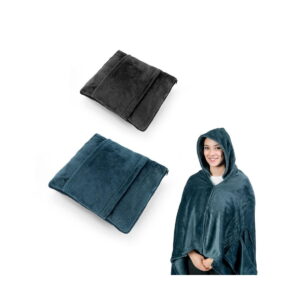 SNUGGY. Zestaw 3 w 1 wykonany z polaru (220 g/m²) idealny w podróży 99178_set