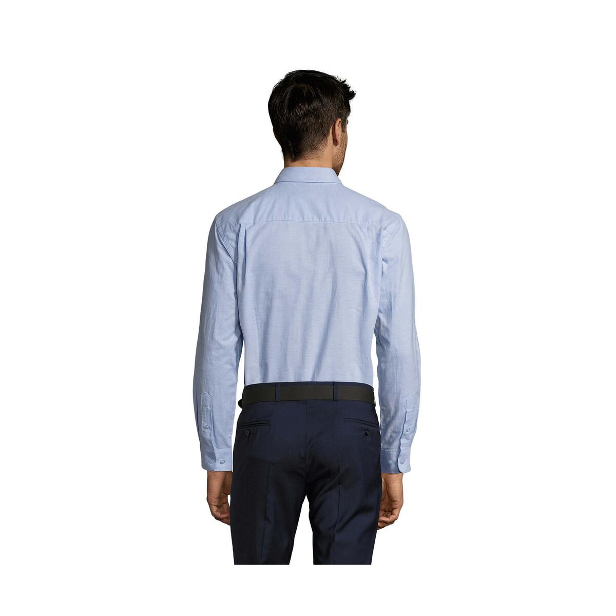 Koszule z logo – boston oxford men’s shirt boston s16000-sk-back BOSTON OXFORD MEN'S SHIRT BOSTON s16000-sk-back