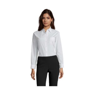 EXECUTIVE POPLIN SHIRT EXECUTIVE s16060-wh