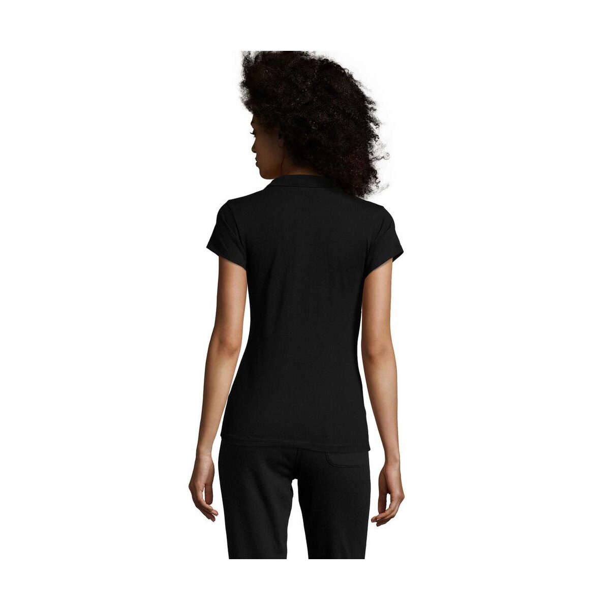 Koszulki polo z logo – prescott women polo 170 prescott women s11376-db-back PRESCOTT WOMEN POLO 170 PRESCOTT WOMEN s11376-db-back