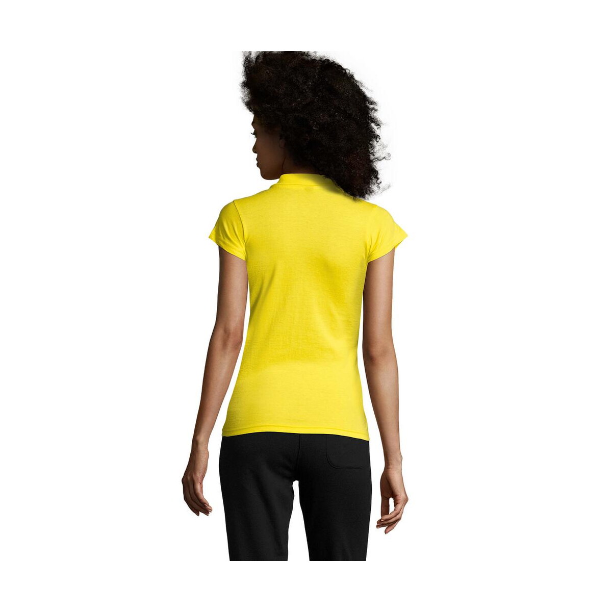 Koszulki polo z logo – prescott women polo 170 prescott women s11376-le-back PRESCOTT WOMEN POLO 170 PRESCOTT WOMEN s11376-le-back