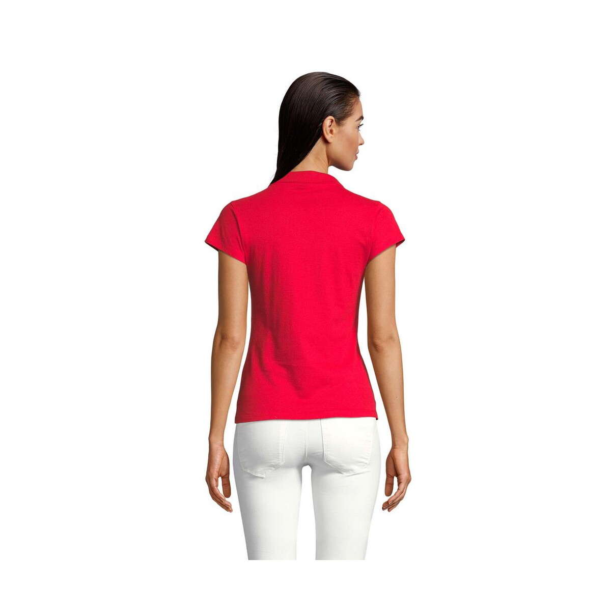 Koszulki polo z logo – prescott women polo 170 prescott women s11376-rd-back PRESCOTT WOMEN POLO 170 PRESCOTT WOMEN s11376-rd-back