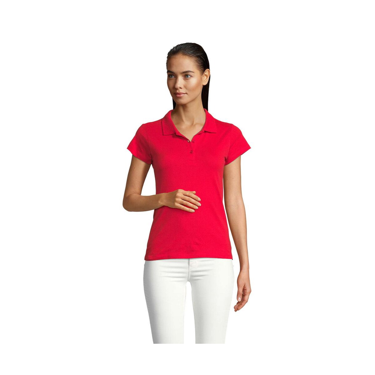 Koszulki polo z logo – prescott women polo 170 prescott women s11376-rd PRESCOTT WOMEN POLO 170 PRESCOTT WOMEN s11376-rd