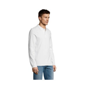 WINTER II MEN'S POLO 210 WINTER II s11353-wh-side