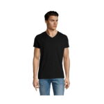 IMPERIAL Męski V T-shirt -WH-3XL IMPERIAL V MEN s02940-db