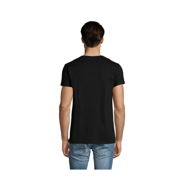 IMPERIAL Męski V T-shirt -WH-3XL IMPERIAL V MEN s02940-db-back