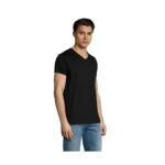 IMPERIAL Męski V T-shirt -WH-3XL IMPERIAL V MEN s02940-db-side