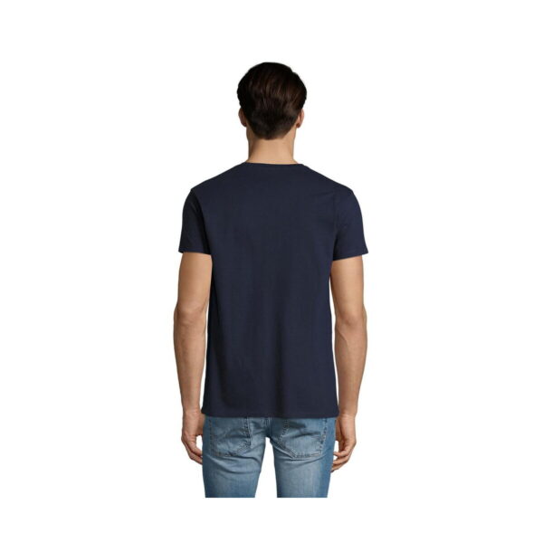 IMPERIAL Męski V T-shirt -WH-3XL IMPERIAL V MEN s02940-fn-back