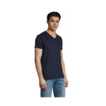 IMPERIAL Męski V T-shirt -WH-3XL IMPERIAL V MEN s02940-fn-side