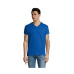 IMPERIAL Męski V T-shirt -WH-3XL IMPERIAL V MEN s02940-rb