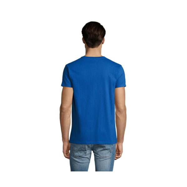 IMPERIAL Męski V T-shirt -WH-3XL IMPERIAL V MEN s02940-rb-back