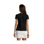 IMPERIAL WOMEN V T-shirt IMPERIAL V WOMEN s02941-db-back