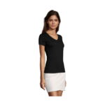 IMPERIAL WOMEN V T-shirt IMPERIAL V WOMEN s02941-db-side