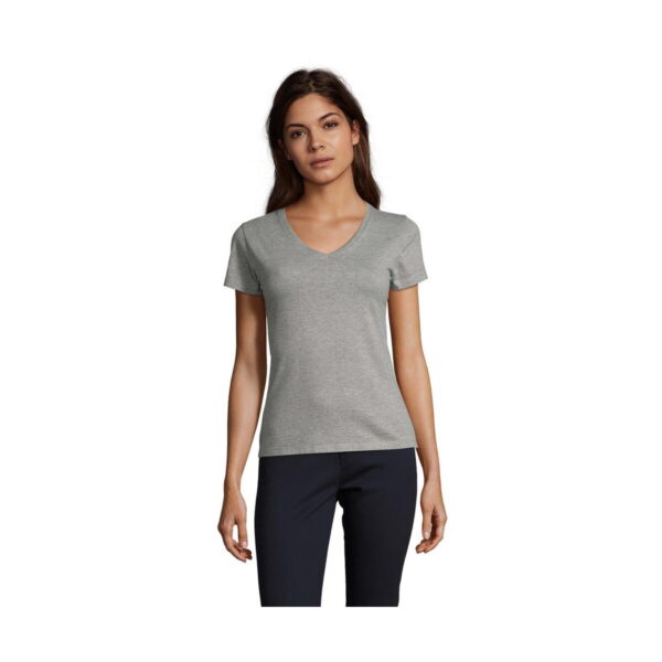 IMPERIAL WOMEN V T-shirt IMPERIAL V WOMEN s02941-gm