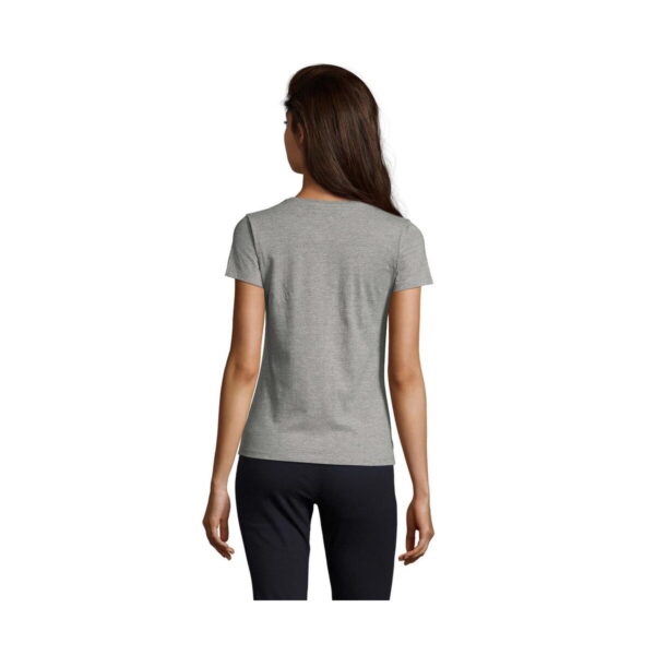 IMPERIAL WOMEN V T-shirt IMPERIAL V WOMEN s02941-gm-back