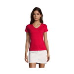 IMPERIAL WOMEN V T-shirt IMPERIAL V WOMEN s02941-rd