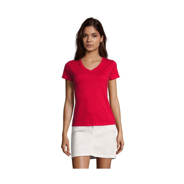 IMPERIAL WOMEN V T-shirt IMPERIAL V WOMEN s02941-rd