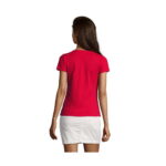 IMPERIAL WOMEN V T-shirt IMPERIAL V WOMEN s02941-rd-back