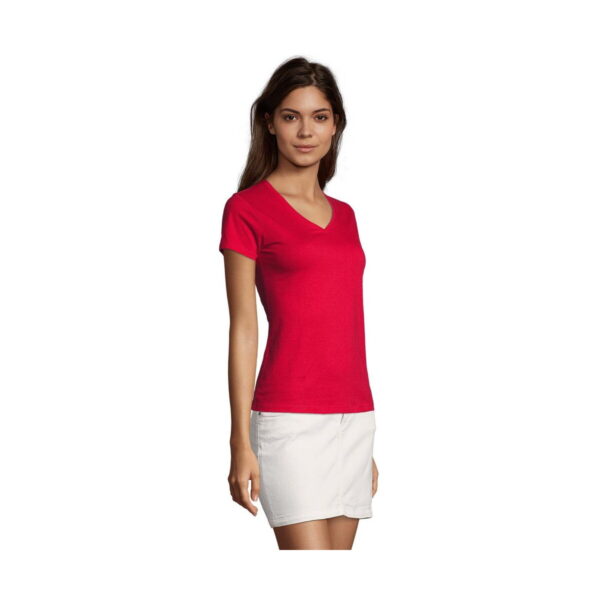 IMPERIAL WOMEN V T-shirt IMPERIAL V WOMEN s02941-rd-side