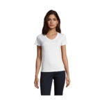 IMPERIAL WOMEN V T-shirt IMPERIAL V WOMEN s02941-wh