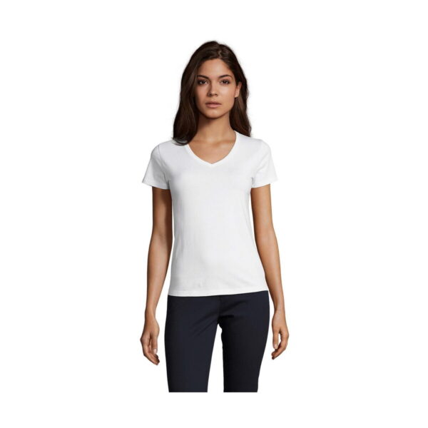 IMPERIAL WOMEN V T-shirt IMPERIAL V WOMEN s02941-wh