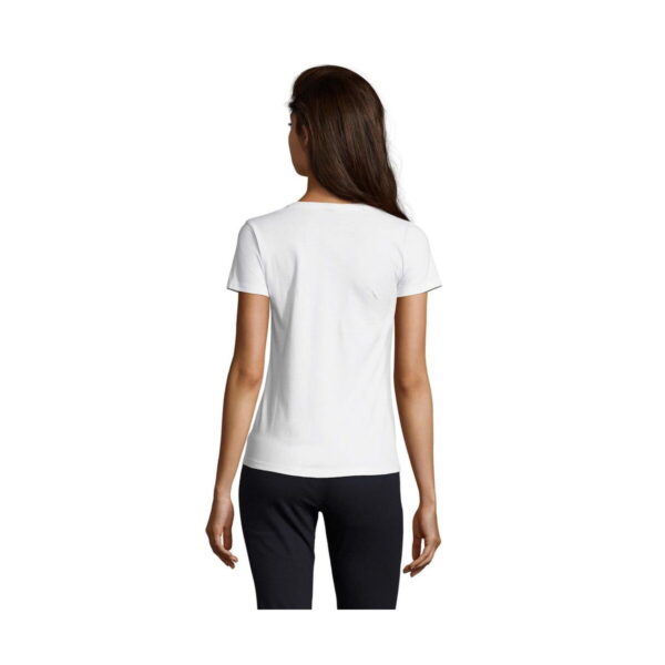 IMPERIAL WOMEN V T-shirt IMPERIAL V WOMEN s02941-wh-back