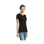 MILLENIUM Damski T-shirt MILLENIUM WOMEN s02946-db-side