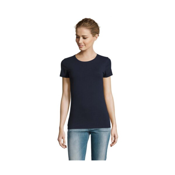 Koszulki z logo – millenium damski t-shirt millenium women s02946-fn MILLENIUM Damski T-shirt MILLENIUM WOMEN s02946-fn