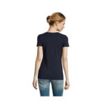 MILLENIUM Damski T-shirt MILLENIUM WOMEN s02946-fn-back