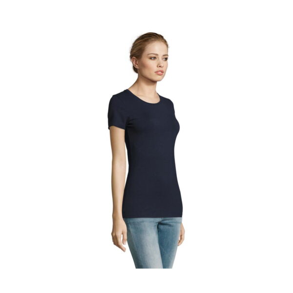 Koszulki z logo – millenium damski t-shirt millenium women s02946-fn-side MILLENIUM Damski T-shirt MILLENIUM WOMEN s02946-fn-side